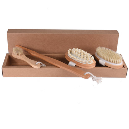 FreshFlow Bath Brush