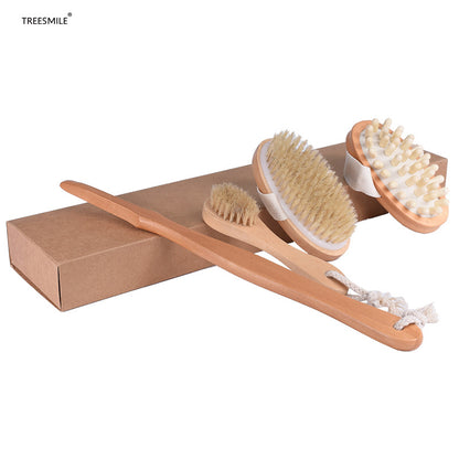 FreshFlow Bath Brush