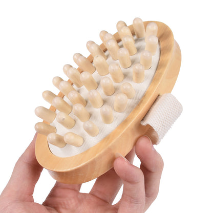 FreshFlow Bath Brush