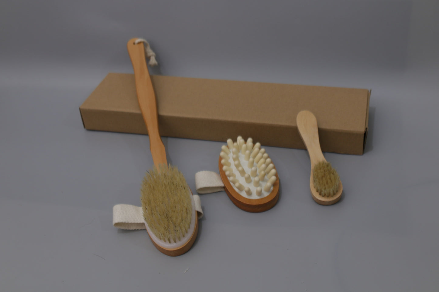 FreshFlow Bath Brush